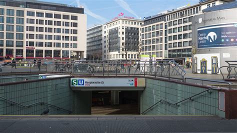 hermes hauptwache
